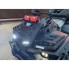 Вынос радиатора Stels ATV 800G Guepard с багажной площадкой и 3D сеткой 